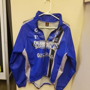 Squadra Bicycle Jacket Size M
